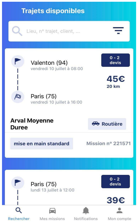trajets dispo app screen.PNG